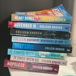 Book Collection - Multicolor